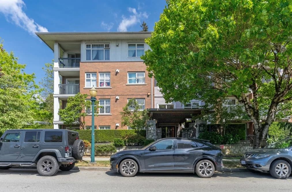 408 995 W 59TH AVENUE, Vancouver, BC — Residential for Sale - Main Photo