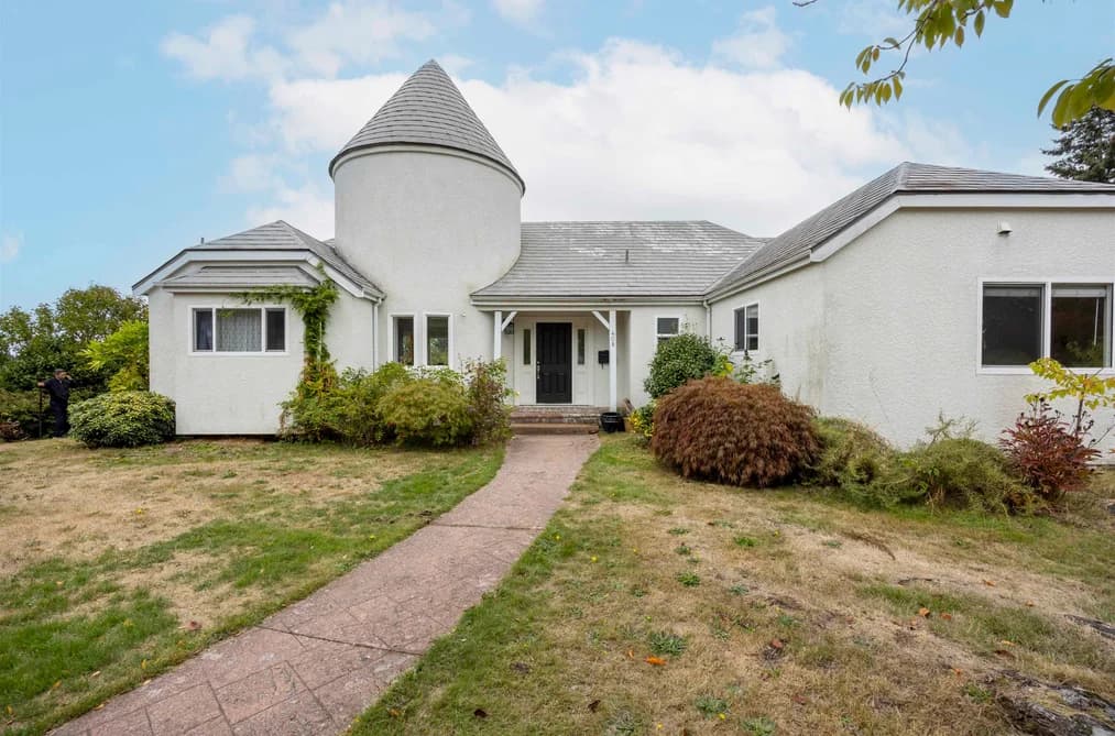 408 ALLEN DRIVE, Delta, BC — Residential for Sale - Main Photo