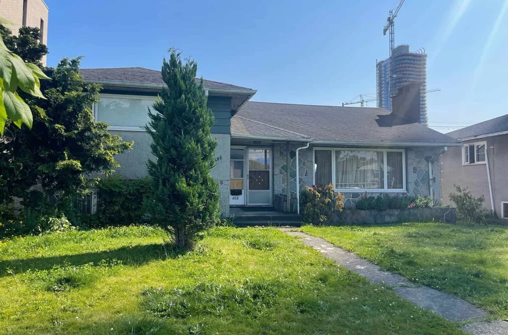 408 W 41ST AVENUE, Vancouver, BC — Residential for Sale - Main Photo