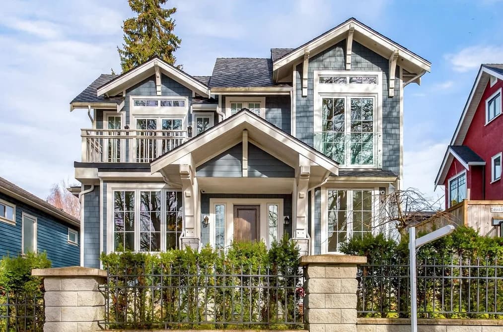 4089 W 19TH AVENUE, Vancouver, BC — Residential for Sale - Main Photo