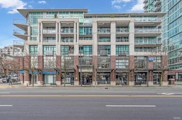 Condo for sale at 409 100 E Esplanade Street North Vancouver British Columbia - MLS: R3092783