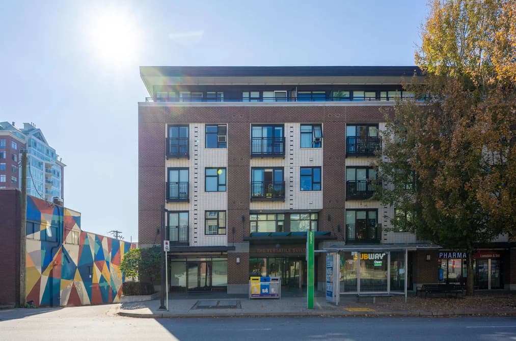 409 111 E 3RD STREET, North Vancouver, BC — Residential for Sale - Main Photo
