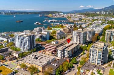 Condo for sale at 409 123 W 1st Street North Vancouver British Columbia - MLS: R3138864
