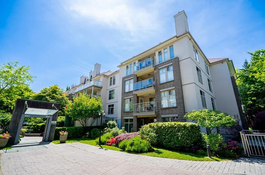 409 15340 19A AVENUE, Surrey, BC — Residential for Sale - Main Photo