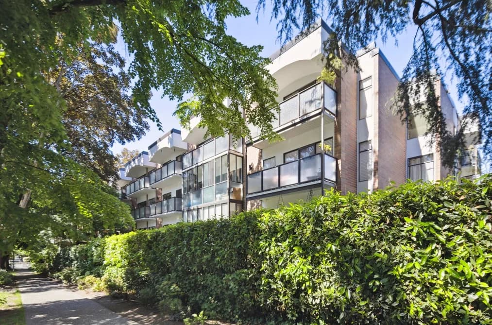 409 1535 NELSON STREET, Vancouver, BC — Residential for Sale - Photo 2