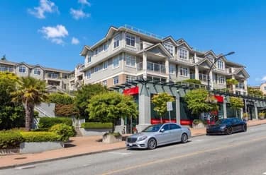 Condo for sale at 409 15621 Marine Drive White Rock British Columbia - MLS: R3135282