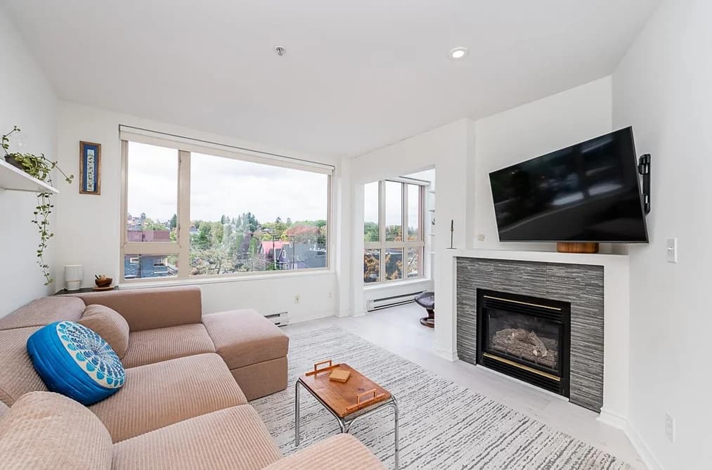 409 1688 E 4TH AVENUE, Vancouver, BC — Residential for Sale - Main Photo
