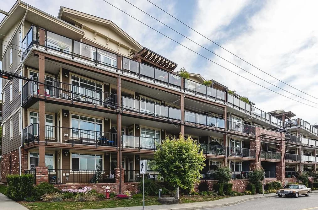 409 22327 RIVER ROAD, Maple Ridge, BC — Residential for Sale - Photo 2