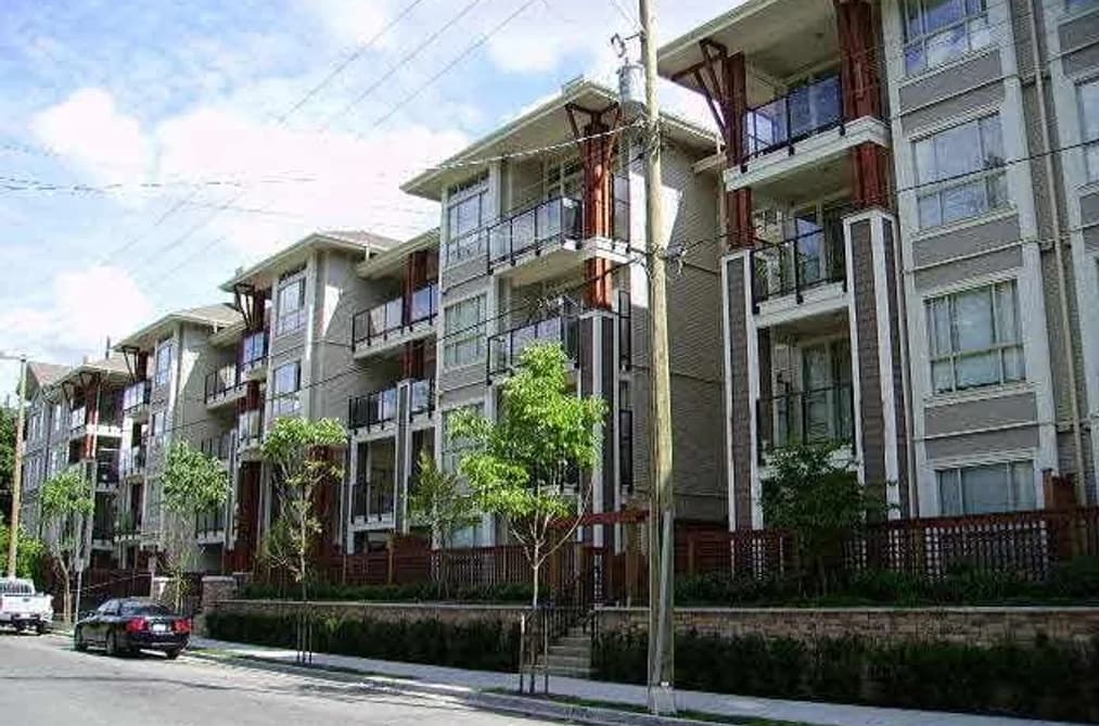 409 2484 WILSON AVENUE, Port Coquitlam, BC — Residential for Sale - Main Photo