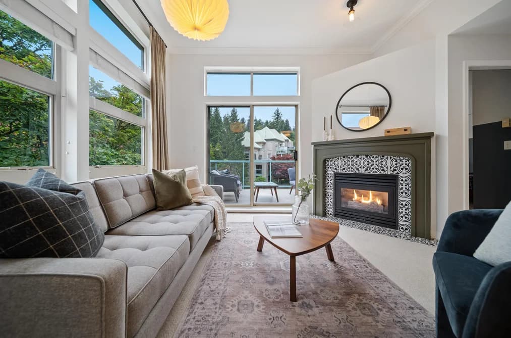 409 301 MAUDE ROAD, Port Moody, BC — Residential for Sale - Main Photo