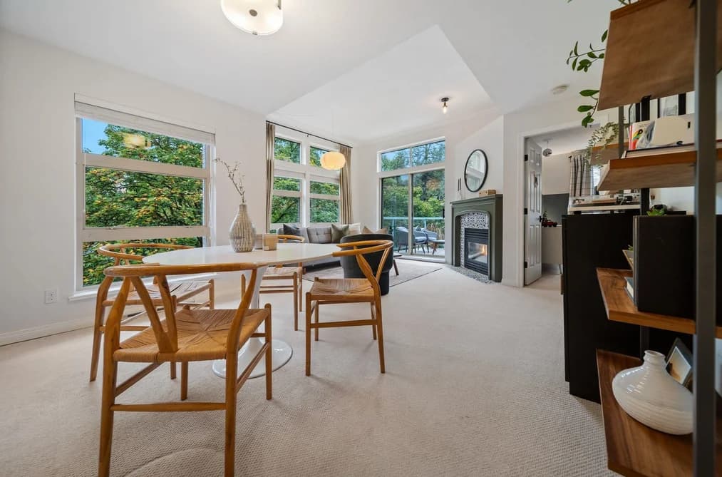 409 301 MAUDE ROAD, Port Moody, BC — Residential for Sale - Photo 2