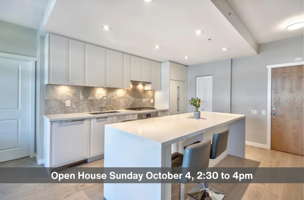 409 3188 RIVERWALK AVENUE, Vancouver, BC — Residential for Sale - Main Photo