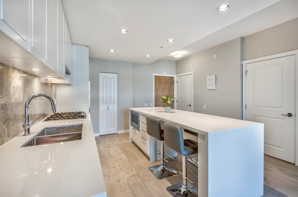 409 3188 RIVERWALK AVENUE, Vancouver, BC — Residential for Sale - Photo 2