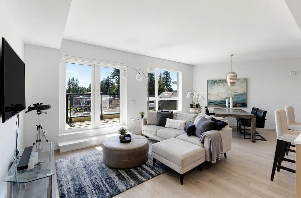 409 3220 CONNAUGHT CRESCENT, North Vancouver, BC — Residential for Sale - Photo 2