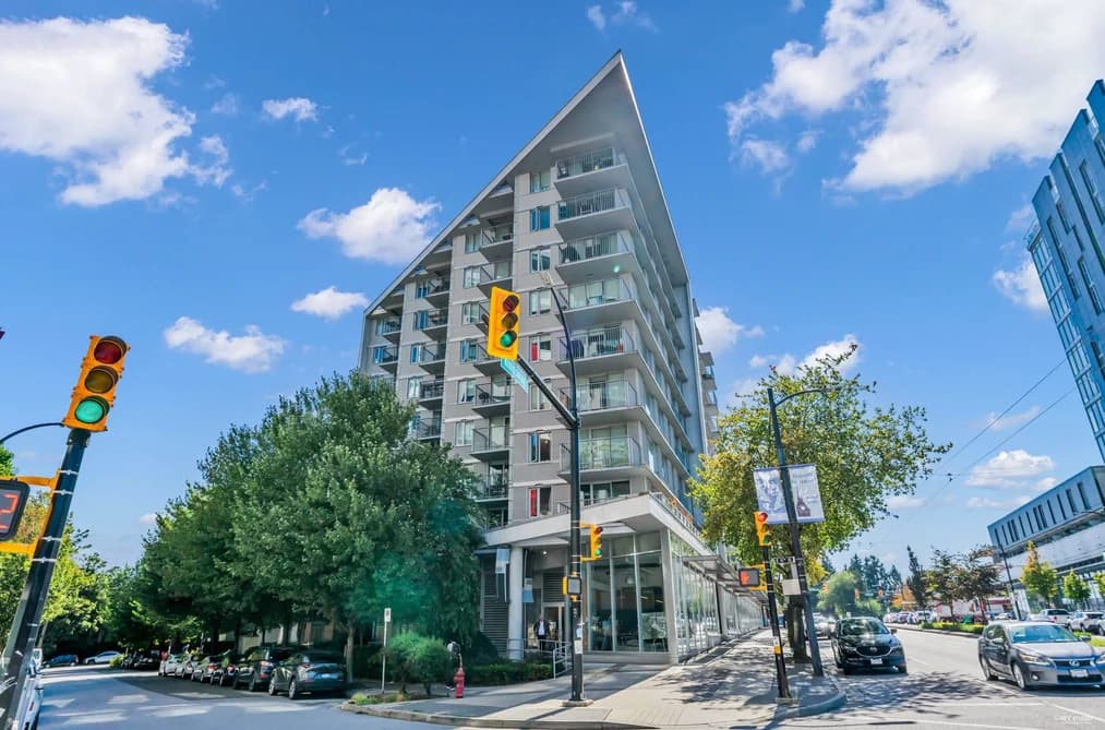 409 328 E 11TH AVENUE, Vancouver, BC — Residential for Sale - Main Photo