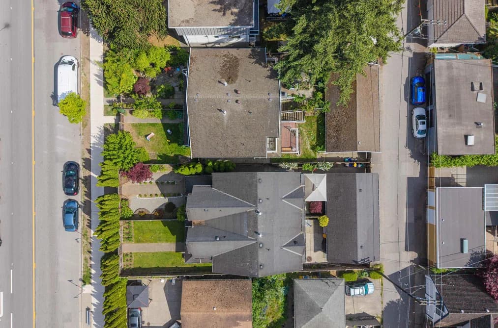 409-411 417-419 E 3RD STREET, North Vancouver, BC — Land for Sale - Photo 2