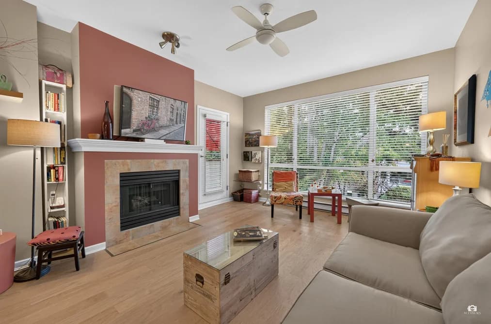 409 6742 STATION HILL COURT, Burnaby, BC — Residential for Sale - Main Photo