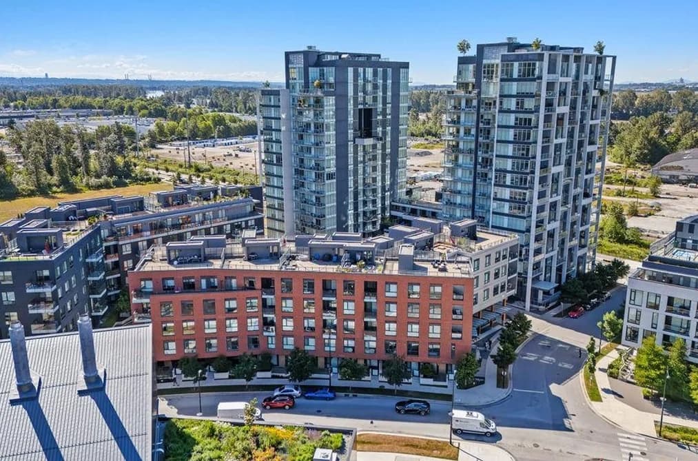 409 8508 RIVERGRASS DRIVE, Vancouver, BC — Residential for Sale - Main Photo
