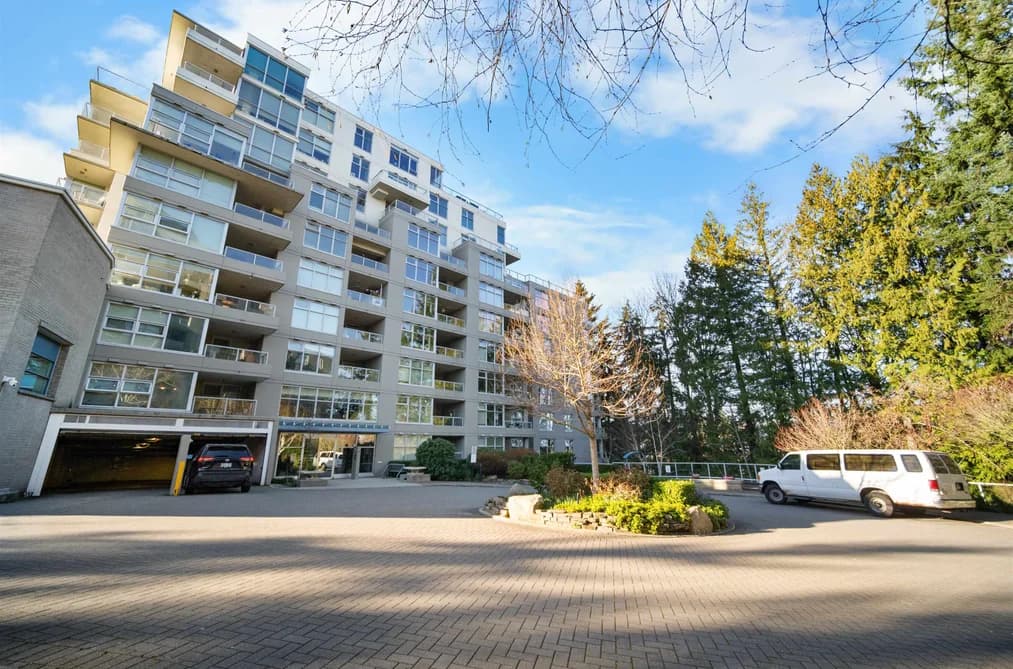 409 9232 UNIVERSITY CRESCENT, Burnaby, BC — Residential for Sale - Main Photo