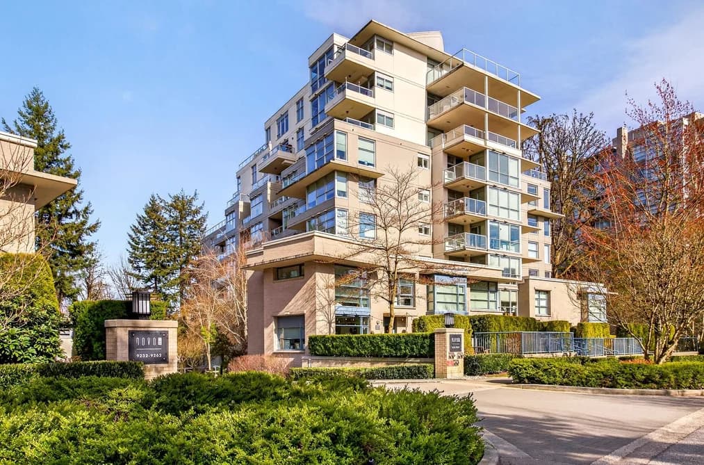 409 9262 UNIVERSITY CRESCENT, Burnaby, BC — Residential for Sale - Photo 2