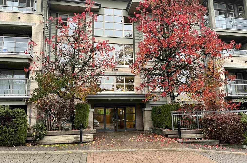 409 9319 UNIVERSITY CRESCENT, Burnaby, BC — Residential for Sale - Main Photo