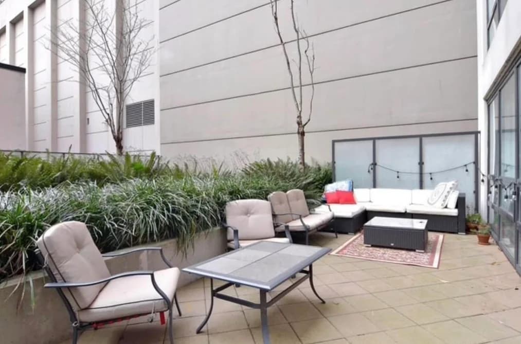 409 933 HORNBY STREET, Vancouver, BC — Residential for Sale - Main Photo