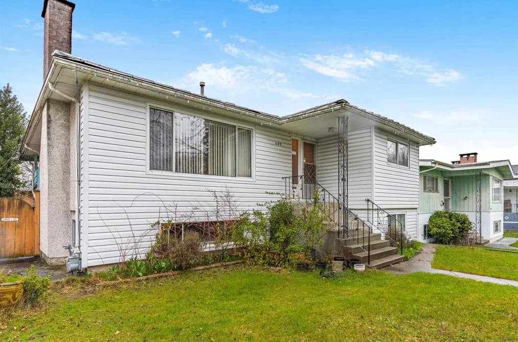 409 E 63RD AVENUE, Vancouver, BC — Residential for Sale - Main Photo