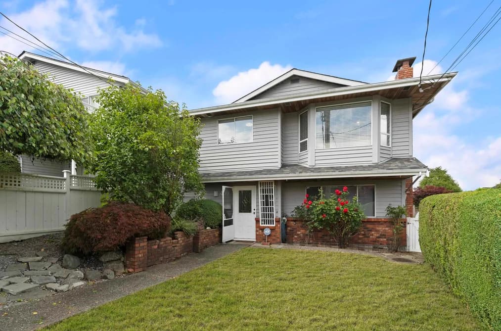 409 SHERBROOKE STREET, New Westminster, BC — Residential for Sale - Photo 2