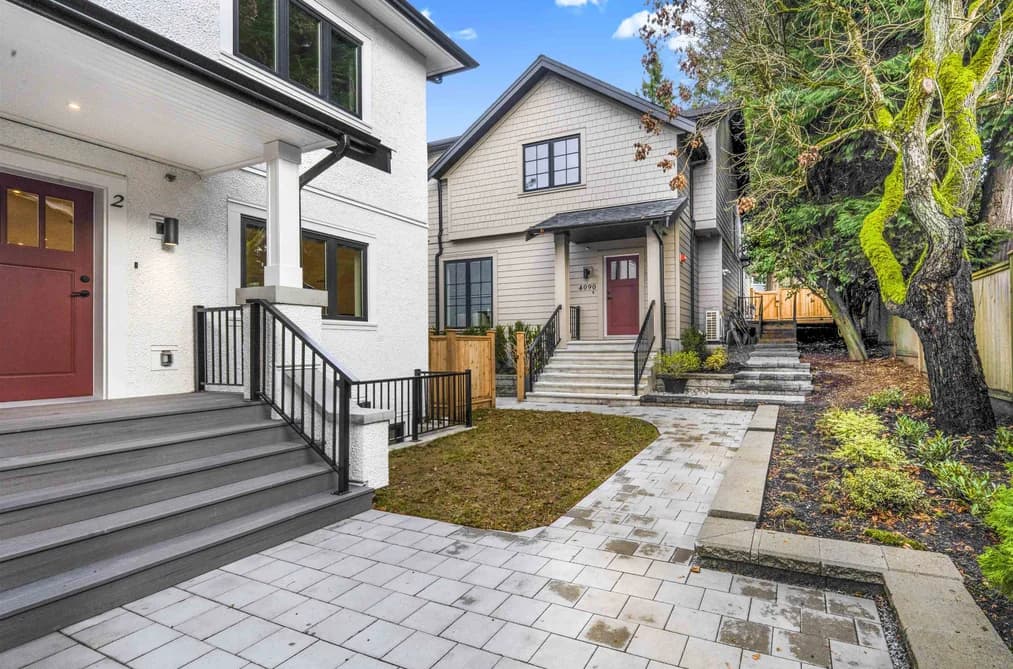 4090 MAPLE CRESCENT, Vancouver, BC — Residential for Sale - Photo 2