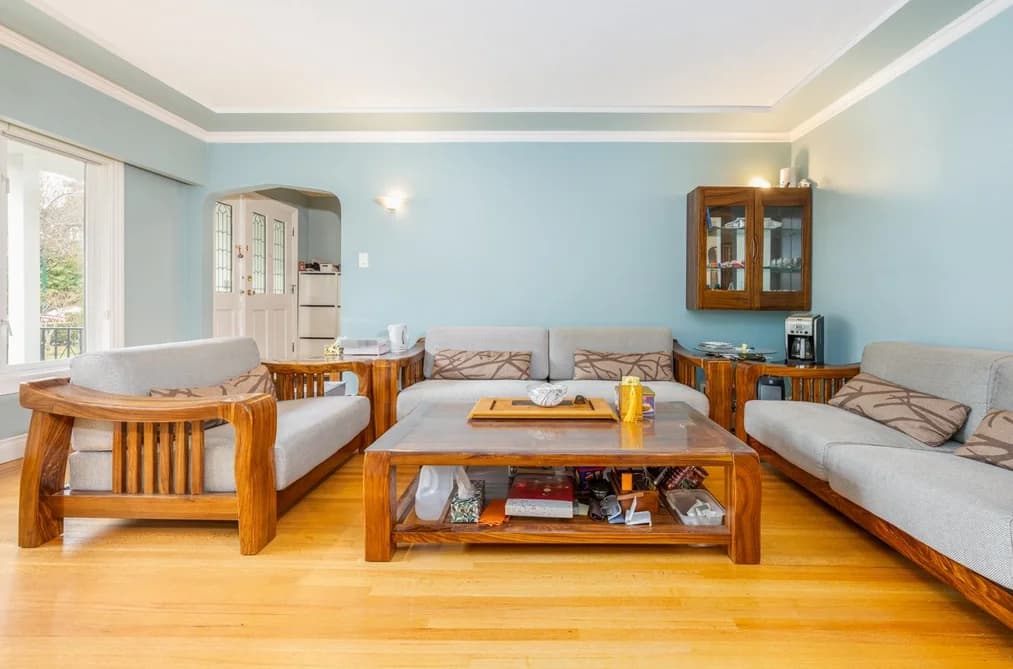 4090 W 35TH AVENUE, Vancouver, BC — Residential for Sale - Photo 2