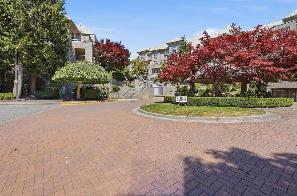 409A 301 MAUDE ROAD, Port Moody, BC — Residential for Sale - Main Photo