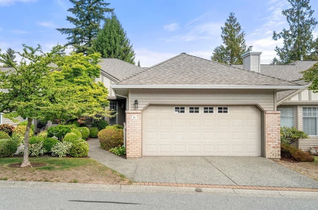 41 2533 152 STREET, White Rock, BC — Residential for Sale - Main Photo