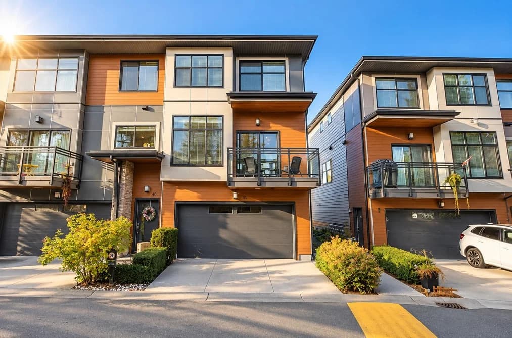 41 2687 158 STREET, Surrey, BC — Residential for Sale - Main Photo