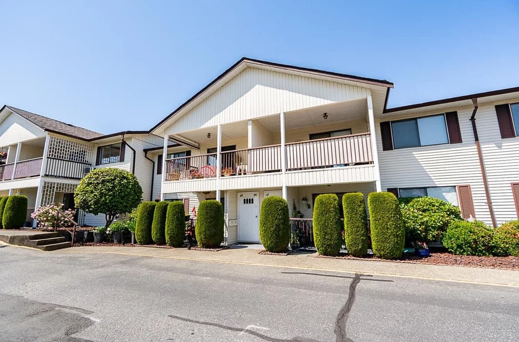 41 32959 GEORGE FERGUSON WAY, Abbotsford, BC — Residential for Sale - Main Photo