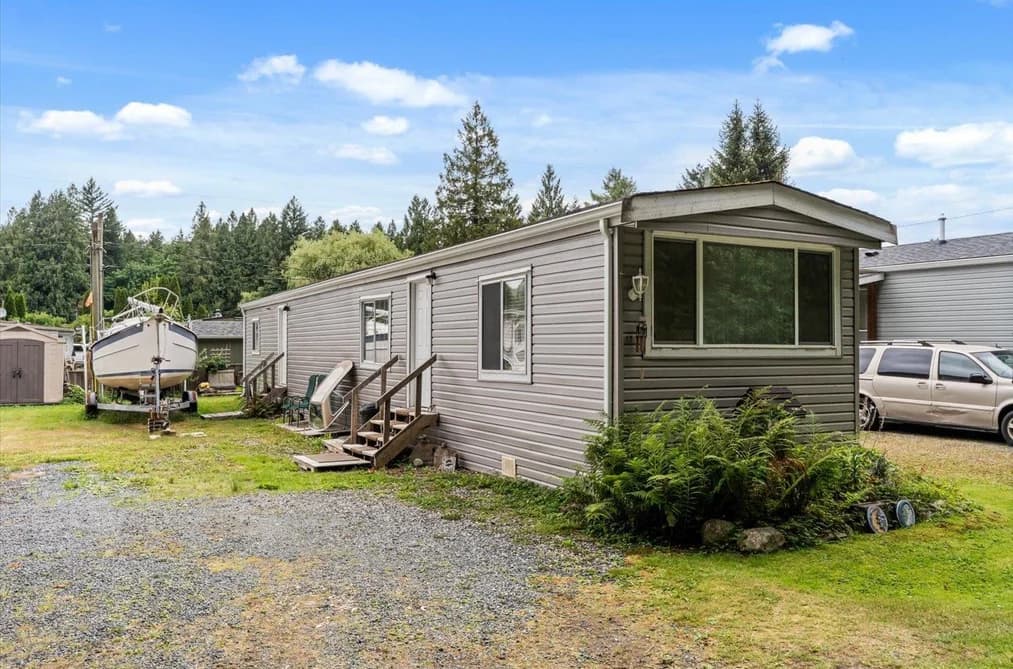 41 3942 COLUMBIA VALLEY ROAD, Chilliwack, BC — Residential for Sale - Main Photo