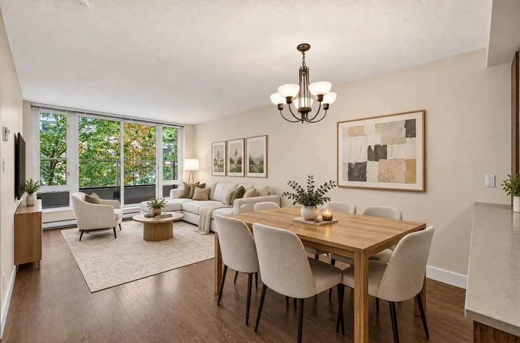 410 1088 RICHARDS STREET, Vancouver, BC — Residential for Sale - Main Photo