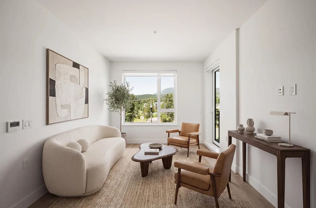 410 111 BULLER STREET, Port Moody, BC — Residential for Sale - Photo 2