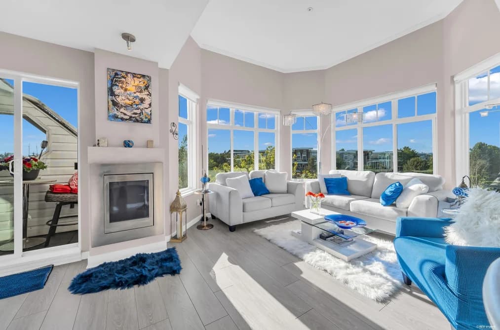 410 12639 NO. 2 ROAD, Richmond, BC — Residential for Sale - Main Photo