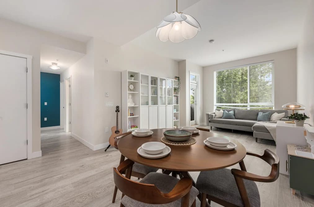 410 2160 GRANT AVENUE, Port Coquitlam, BC — Residential for Sale - Main Photo