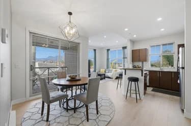 Condo for sale at 410 2478 Shaughnessy Street Port Coquitlam British Columbia - MLS: R3136117