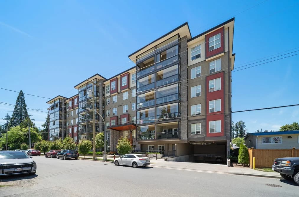 410 2649 JAMES STREET, Abbotsford, BC — Residential for Sale - Main Photo