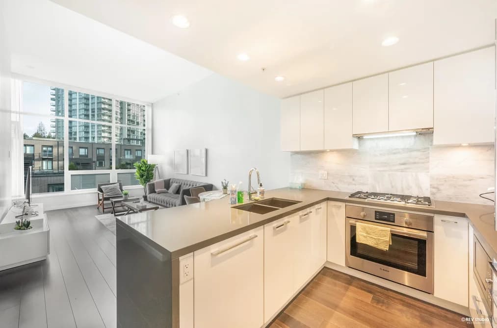 410 5638 BIRNEY AVENUE, Vancouver, BC — Residential for Sale - Main Photo