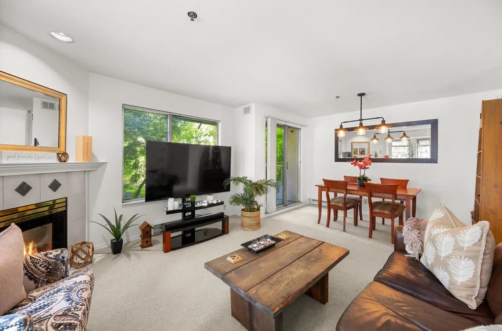 410 6737 STATION HILL COURT, Burnaby, BC — Residential for Sale - Photo 2