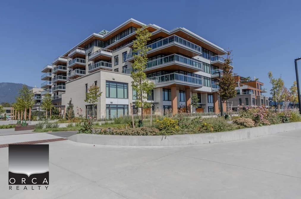 410 777 HARBOUR WAY, North Vancouver BC V7P 0G2 - Photo 1