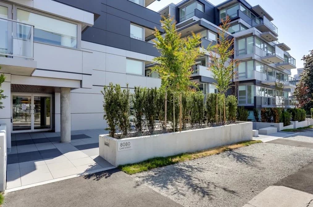 410 8080 OAK STREET, Vancouver, BC — Residential for Sale - Photo 2