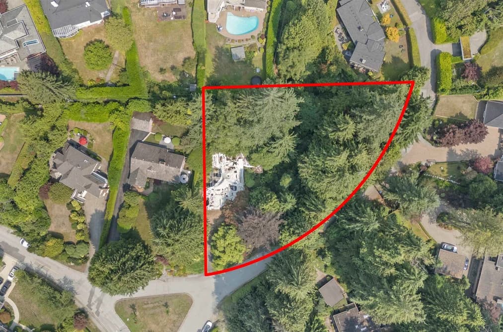 410 EASTCOT ROAD, West Vancouver, BC — Residential for Sale - Main Photo
