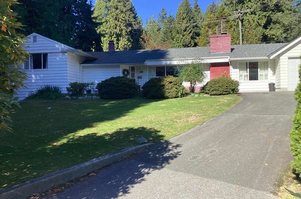 410 HADDEN DRIVE, West Vancouver, BC — Residential for Sale - Main Photo