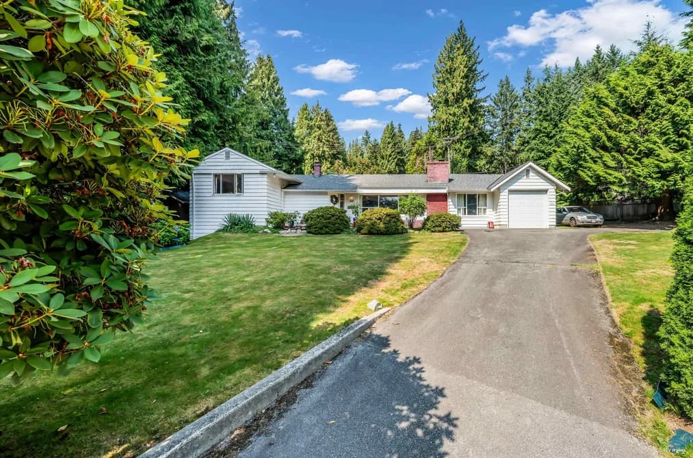 410 HADDEN DRIVE, West Vancouver, BC — Residential for Sale - Main Photo