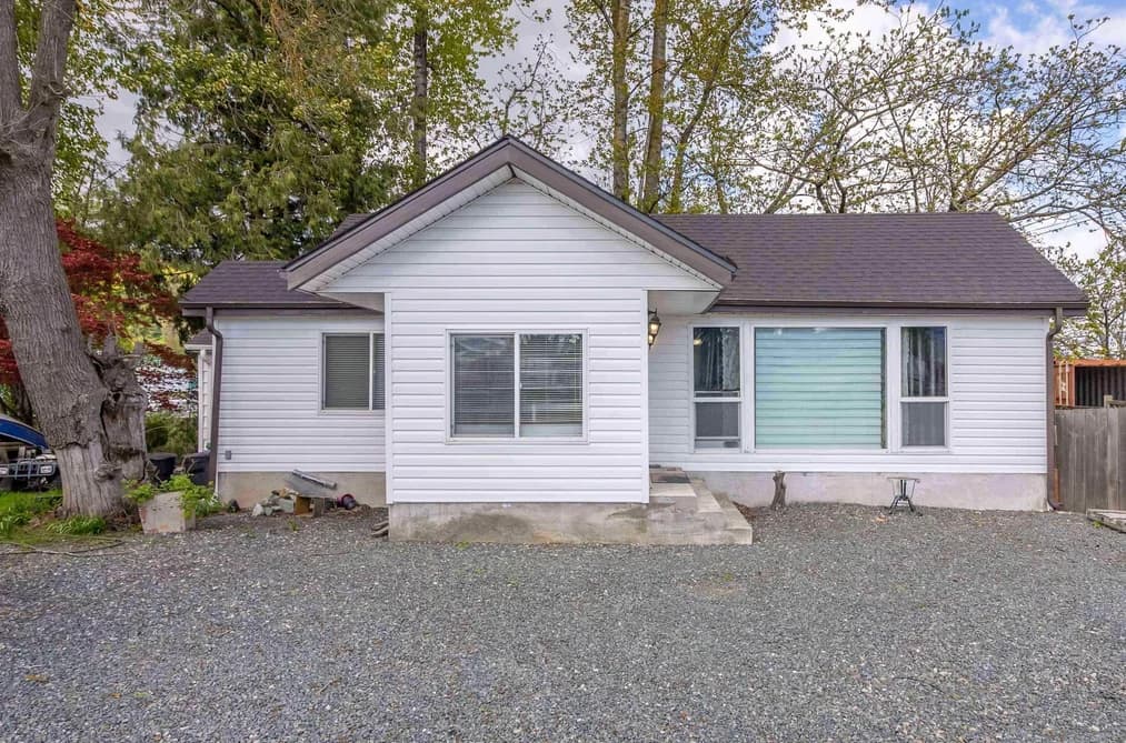 41023 YALE ROAD, Chilliwack, BC — Residential for Sale - Main Photo