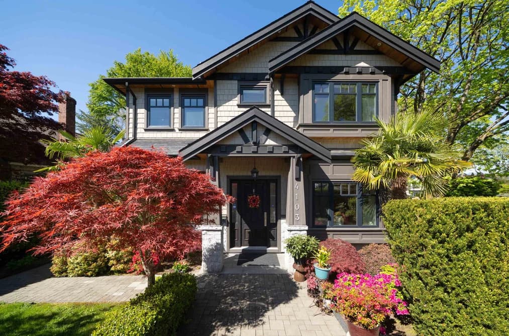 4103 W 11TH AVENUE, Vancouver, BC — Residential for Sale - Photo 2